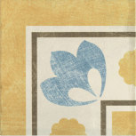 Rivalto Angolo Fascia Crema 10x10 