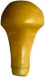 Angulo Remate Aldea Ocre 5x1,5 . 