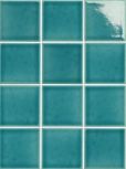 Aqua Verde 10x10