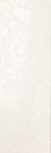 Arabesque Bianco Lucido 32,1x96,3