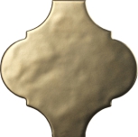 Настенная плитка Arabesque Gold 14.5x14.5