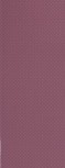 Arcobaleno Shine Lila 20x50