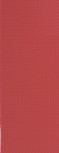 Arcobaleno Shine Red 20x50