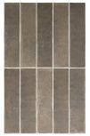 Argile Cacao 6x24,6