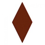 Arlecchino Rosso Borgogna 6,25x12,5 