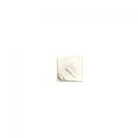 Bianco Luna Angolo Specchio 3x3 