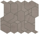 Grey Mosaico Shapes 31*33,5