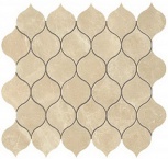 Elegant Sable Drop Mosaic 27,2x29,7 ��