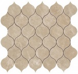 Gris Clair Drop Mosaic 27,2x29,7 ��