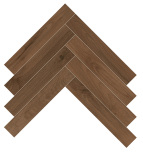 Eyr Walnut Herringbone 31.5x41 Matt