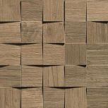 Brown Chestnut Mosaico 3D 3535