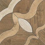 Brown Chestnut Rosone Mini 4545