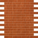   Creta Ocra Brick Mosaico 30,5x30,5 