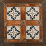   JET MARRON 45x45