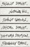Ins Streets Mix6 White Line 8,635  (  )
