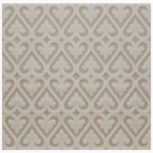 ADOC4007 Relieve PERSIAN Sand Dollar 15x15