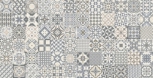Deco Heritage Grey matt. 32x62,5 