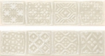   OPAL Composicion Rodia Ivory (-. 2 .) 7.5x30