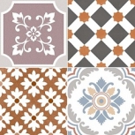   Chic Collection Helen Warm 45x45
