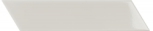   Cevica Chevron Light Grey Right 6,4x26 