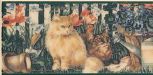 Cats 02 su Crema A 10x20 
