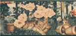 Cats 02 su Crema B 10x20 
