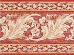 Nicole 01 Bordeaux su Crema 15x20 