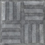 Norvins grafito 20x20