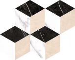 Barbier Mosaic Multicolor 35x28