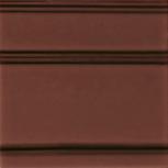 Base terminale Rosso Borgogna 12,5x12,5 