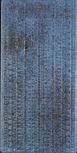 Bassorilievo 1-2 Ocean Blue 20x40 