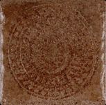 Bassorilievo 1-4 Mandana Red 20x20 