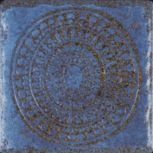 Bassorilievo 1-4 Ocean Blue 20x20 