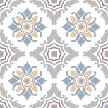   Chic Collection Sandra 45x45