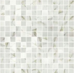 MOSAICO BIANCO MIX (1,8x1,8) 30x30
