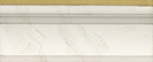 MILO IVORY ZOCALO 12.5x29.75