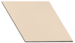 / Rhombus Cream Smooth 14x24