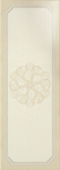 Belle Epoque Frame Ivory 25,3x70,6  