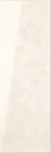 Bianco Lucido Fleur 32,1x96,3