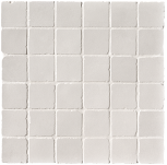 BIANCO MACROMOSAICO ANTICATO MATT 3030