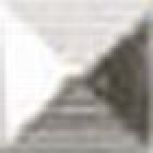 Bianco Pyramid Tozzetto 22 