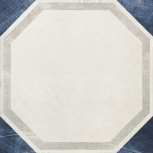Bianko-Blu Inserto 20x20 