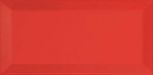 Biselado Single Rojo 7,515