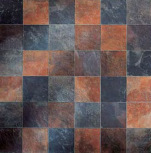 Flagstone Black 12,73x12,73 