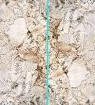 Blanc Du Blanc BOOKMATCH LUX Slab A 120x270+Slab B 120x270