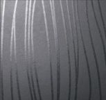 Pavone Blancos Lines Negro 30x30  