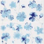 Printemps Blu 25x50