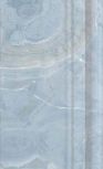 Blue Zocalo 20x33 