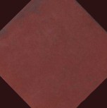 Ottagona Bordeaux Lato 24x24 