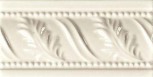 Bordo Savoy Bianco Luna 12,5x6,5
